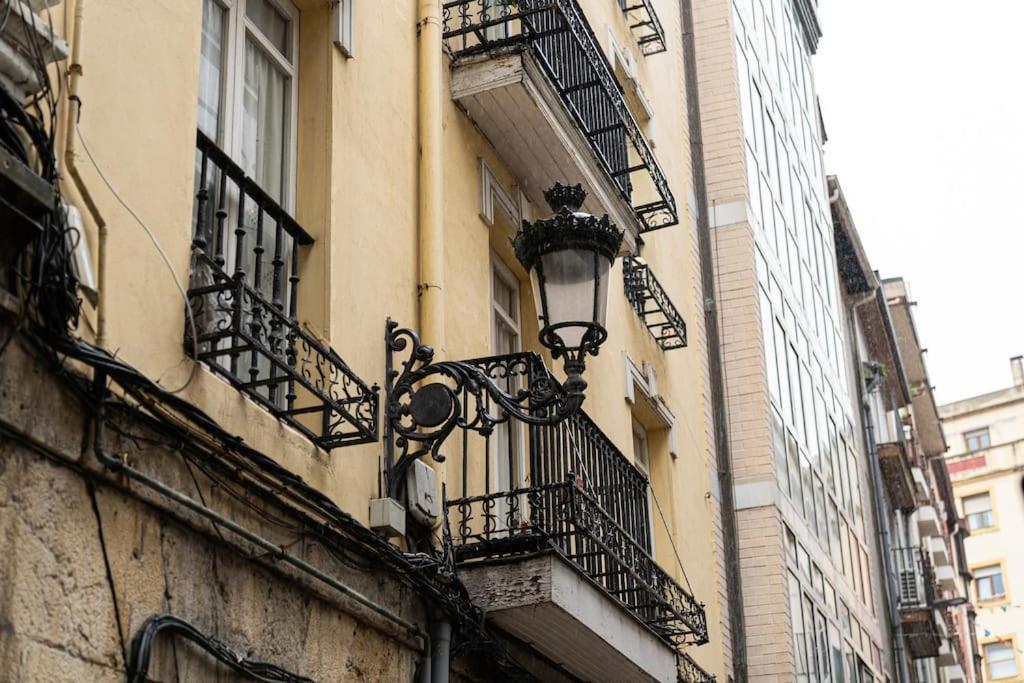 Casa Grande En Casco Historico Apartamento Santander Exterior foto